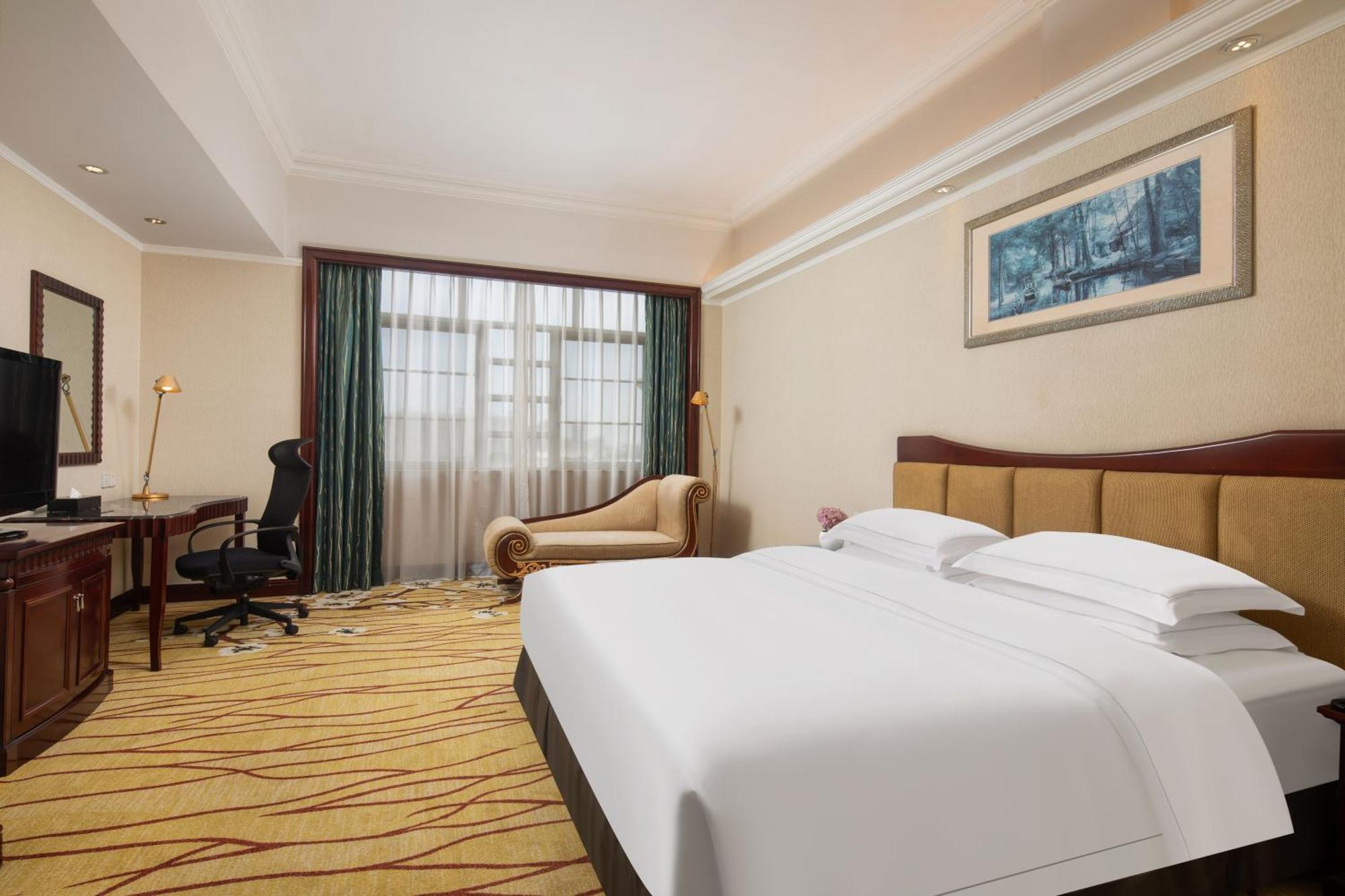 Guangzhou Phoenix City Hotel-Free Shuttle For Canton Fair 15Th Oct To 5Th Nov Exterior foto
