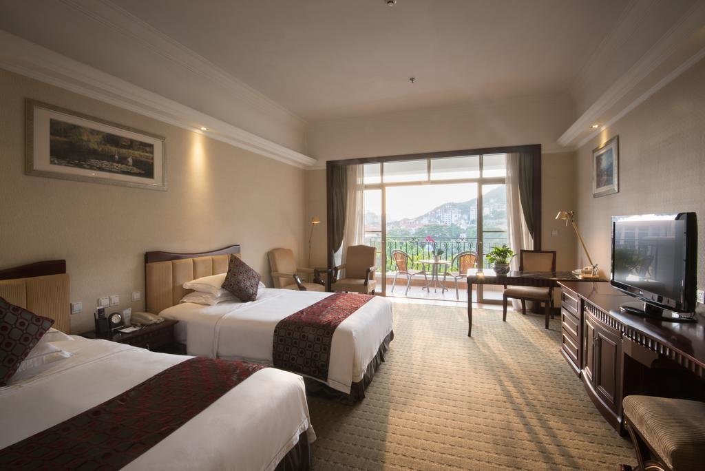 Guangzhou Phoenix City Hotel-Free Shuttle For Canton Fair 15Th Oct To 5Th Nov Exterior foto